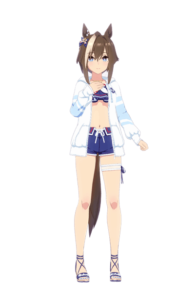 シュヴァルグラン水着